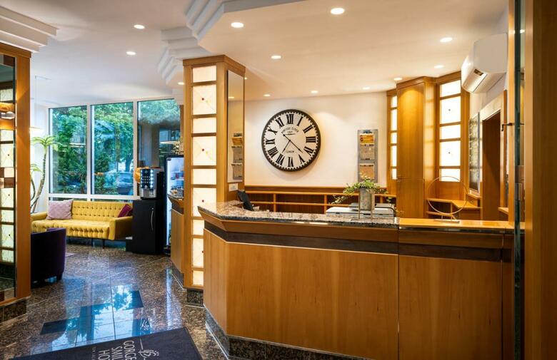 Quality Hotel Augsburg