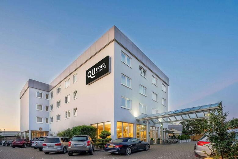 Quality Hotel Augsburg