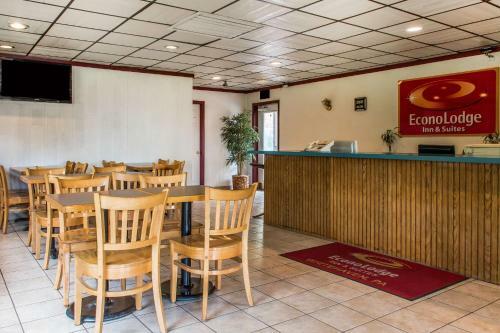 Motel Econo Lodge Inn & Suites White Haven