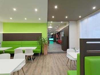 Hotel Ibis Styles Bochum Hauptbahnhof