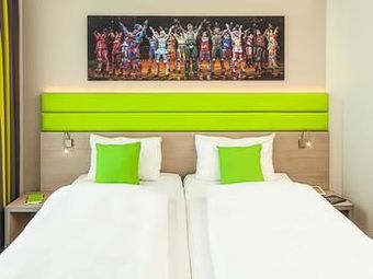 Hotel Ibis Styles Bochum Hauptbahnhof