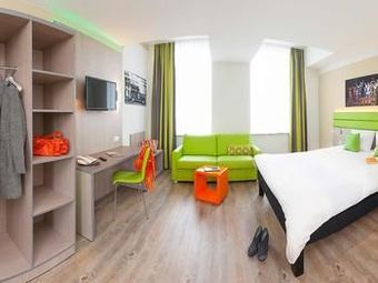 Hotel Ibis Styles Bochum Hauptbahnhof