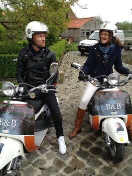 B&B De Rentmeesterhoeve