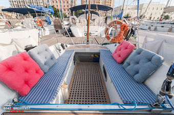 Boat & Breakfast Cagliari