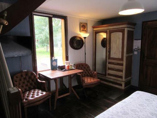 La Maison De L'epous�e B&B