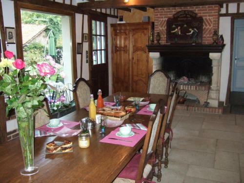 La Maison De L'epous�e B&B