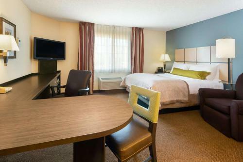Hotel Candlewood Suites Chicago/naperville