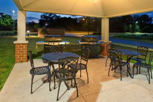 Hotel Candlewood Suites Chicago/naperville
