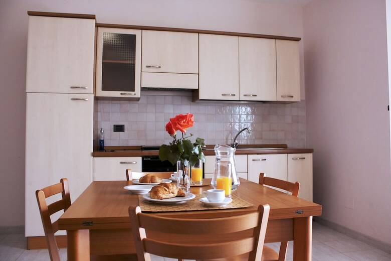 Apartamento Residence Rivamare