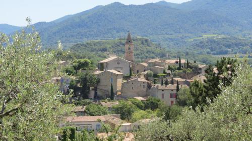 Gite Mas Du Cigalon