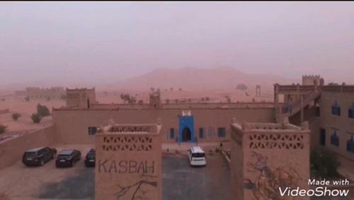 Posada Auberge Kasbah La Rose De Sable