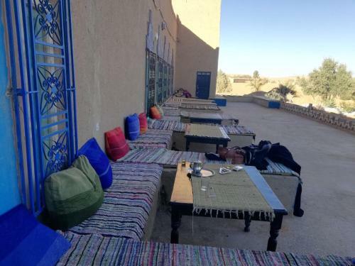 Posada Auberge Kasbah La Rose De Sable