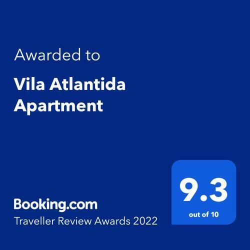 Vila Atlantida Apartment