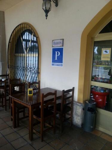 Hostal Pensi�n Calatrava