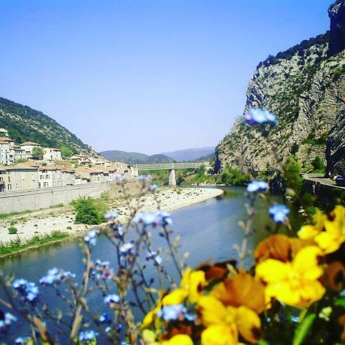 Bed & Breakfast Les Montades Chambres D'h�tes