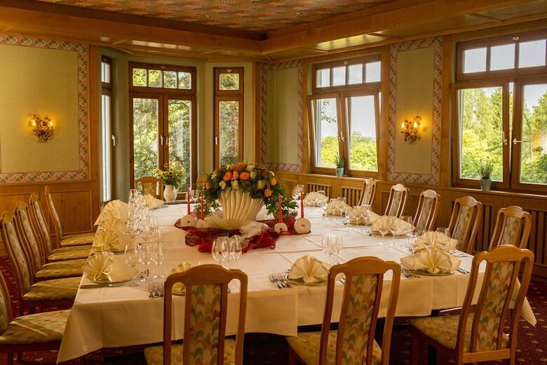 Hotel Hohenried Im Rosengarten