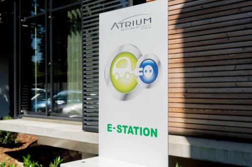 Atrium Hotel Mainz