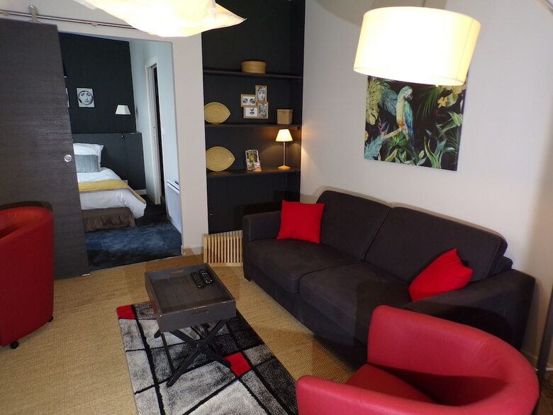 Apartamento Mon Appart � Niort
