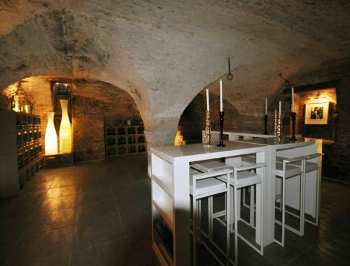 Bed & Breakfast La Maison Blanche