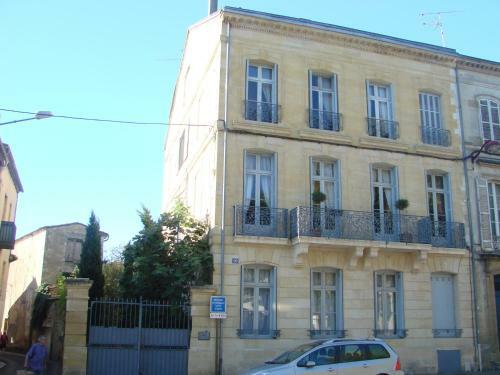 Bed & Breakfast Le Clos D'argenson