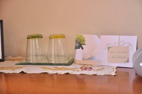 Bed & Breakfast Chambres D'h�tes Les Chalinettes