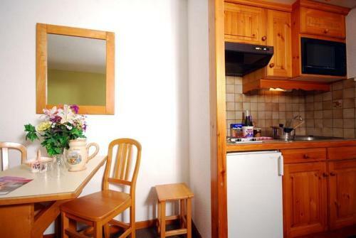 Apartamento R�sidence La Rochetaill�e