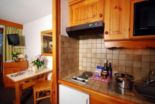 Apartamento R�sidence La Rochetaill�e