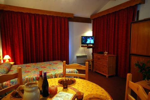 Apartamento R�sidence La Rochetaill�e
