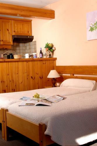 Apartamento R�sidence La Rochetaill�e