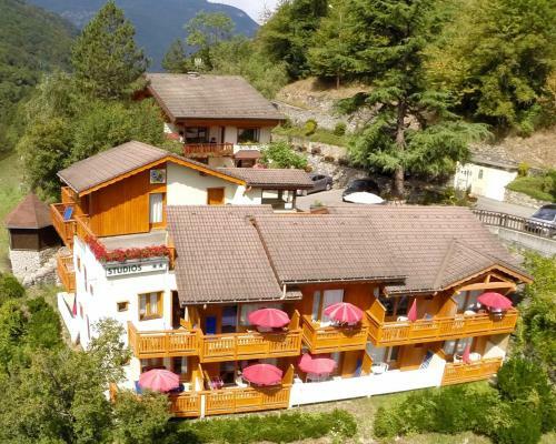 Apartamento R�sidence La Rochetaill�e