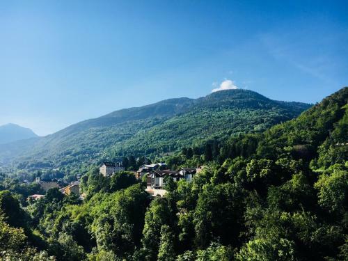 Apartamento R�sidence La Rochetaill�e