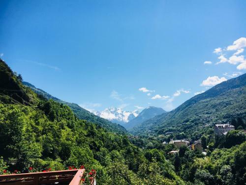 Apartamento R�sidence La Rochetaill�e