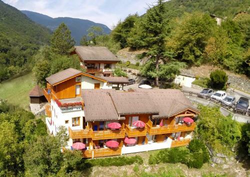Apartamento R�sidence La Rochetaill�e
