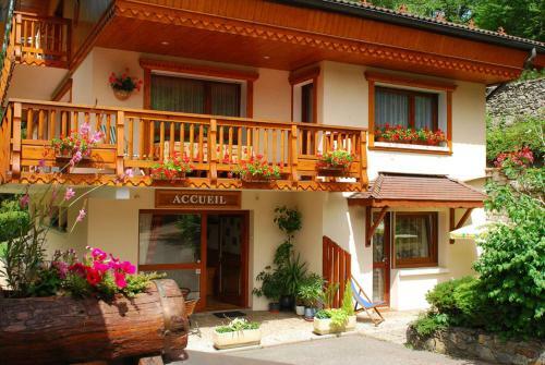 Apartamento R�sidence La Rochetaill�e