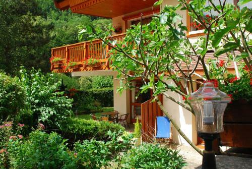 Apartamento R�sidence La Rochetaill�e