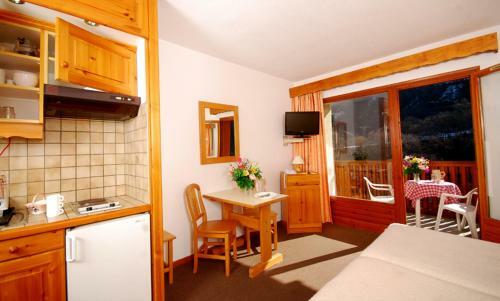 Apartamento R�sidence La Rochetaill�e