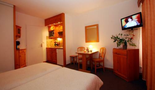 Apartamento R�sidence La Rochetaill�e