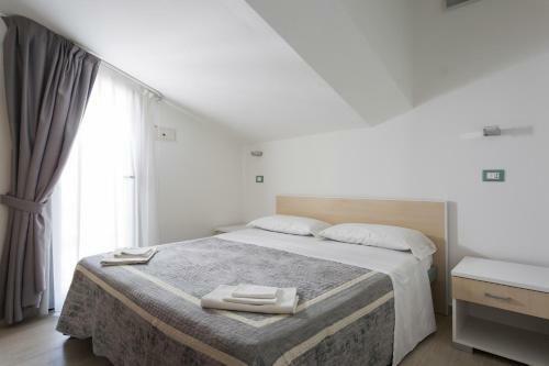 Apartamento Residenza Le Rose Bici House