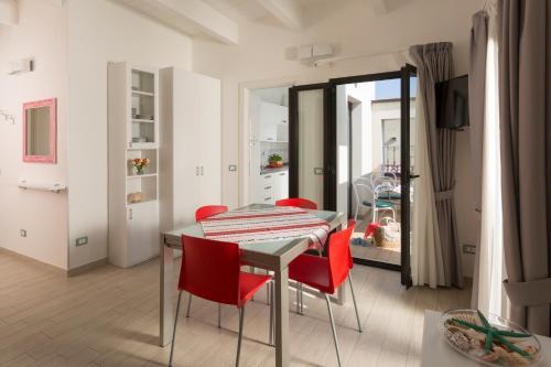Apartamento Residenza Le Rose Bici House