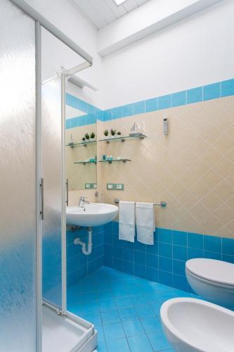 Apartamento Residenza Le Rose Bici House
