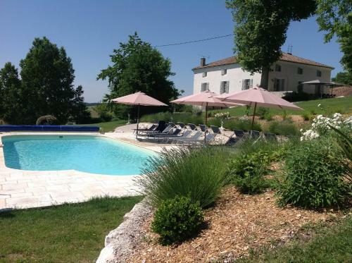 Bed & Breakfast Chambres D'h�tes Caubel