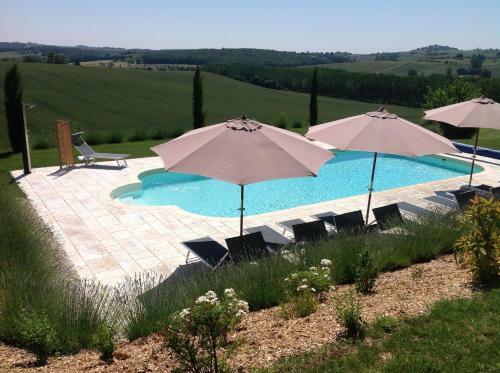 Bed & Breakfast Chambres D'h�tes Caubel