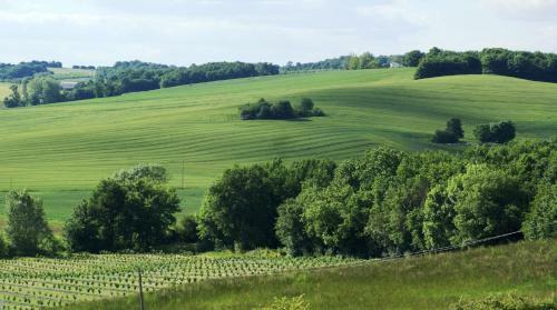 Bed & Breakfast Chambres D'h�tes Caubel