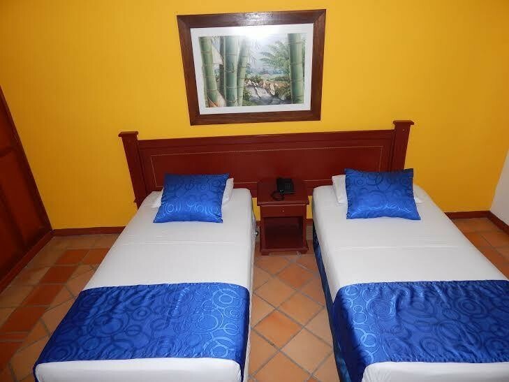 Hotel Castillo Real
