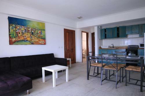Apartamento Residencial Las Palmeras