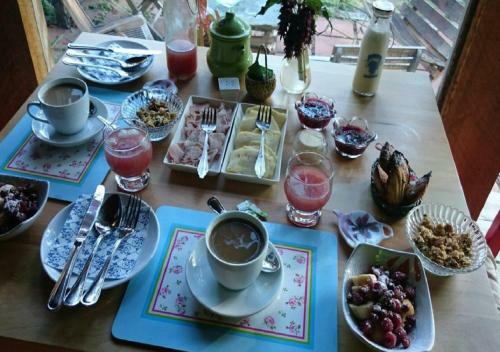 Agroturismo La Codorniz B&B