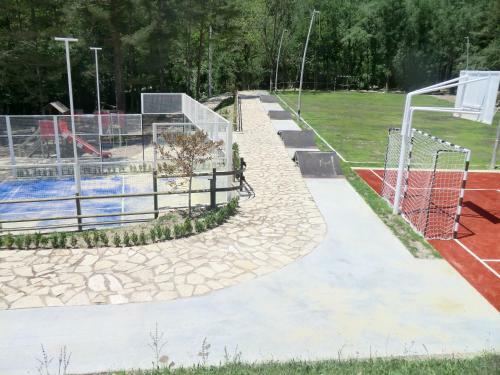 Camping L'espelt