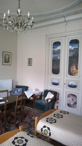 Albergue H�bergement Chato�ment