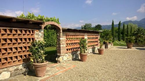 Villa In Lucca