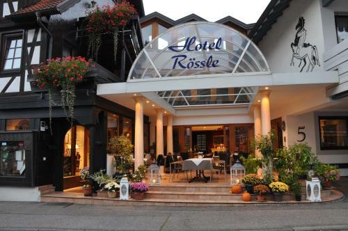 Hotel R�ssle